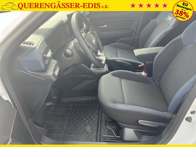 Dacia Duster Expression GJR+SHZ+Carplay TCe 100 ECO-G LPG 