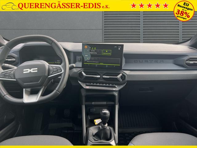 Dacia Duster Expression GJR+SHZ+Carplay TCe 100 ECO-G LPG 