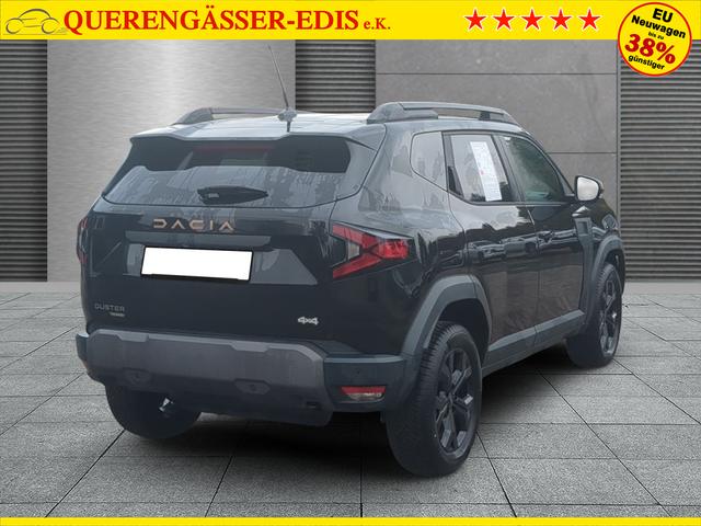 Dacia Duster Extreme SHZ LKHZ MV-Kamera hybrid-G 150 EDC 4x4 