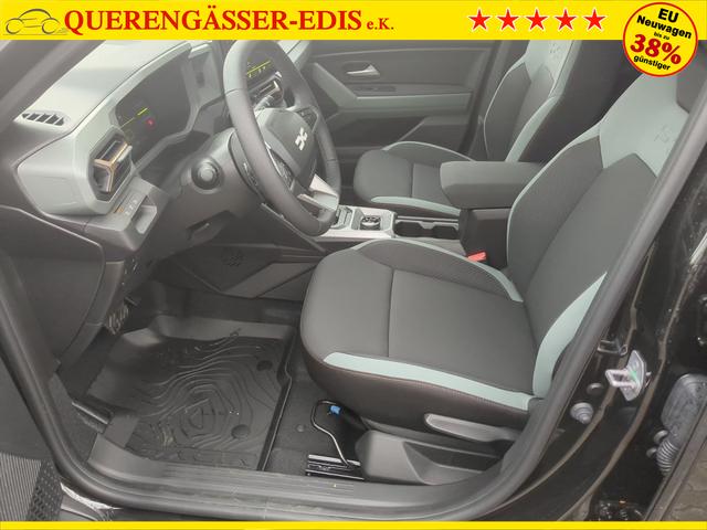 Dacia Duster Extreme SHZ LKHZ MV-Kamera hybrid-G 150 EDC 4x4 