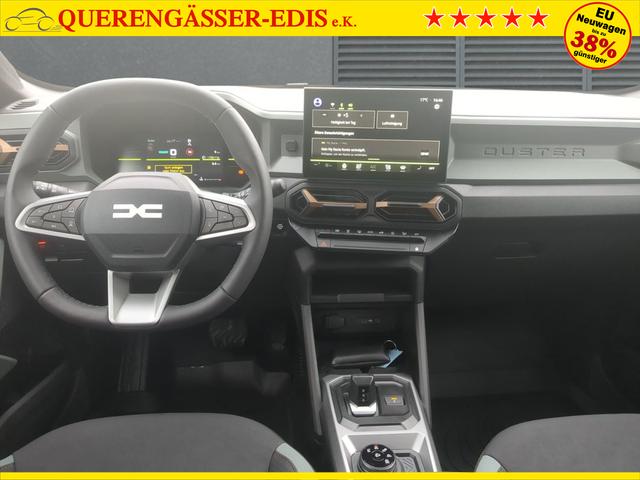 Dacia Duster Extreme SHZ LKHZ MV-Kamera hybrid-G 150 EDC 4x4 