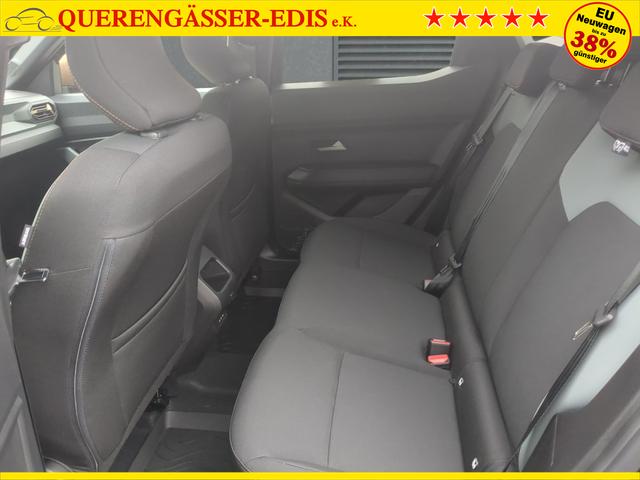 Dacia Duster Extreme SHZ LKHZ MV-Kamera hybrid-G 150 EDC 4x4 
