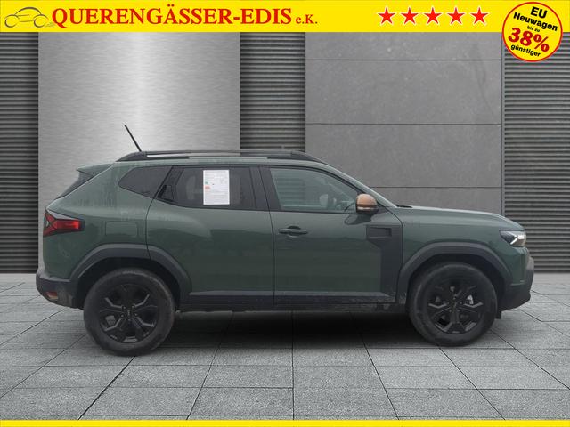 Dacia Duster Extreme SHZ LED RFK PDC Hybrid 155 