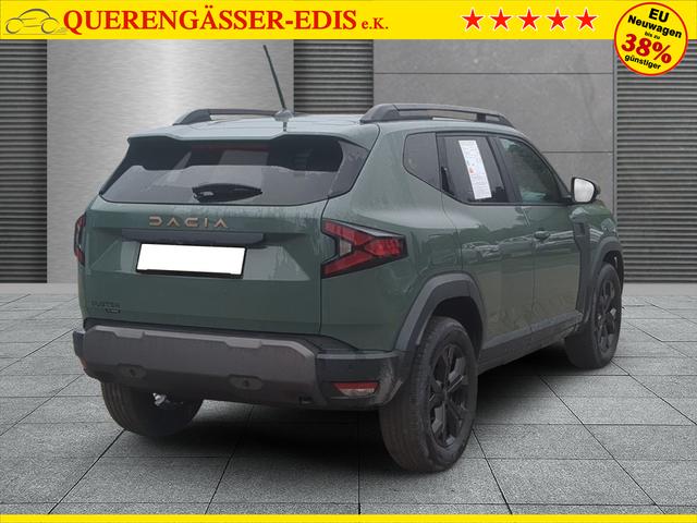 Dacia Duster Extreme SHZ LED RFK PDC Hybrid 155 