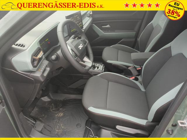 Dacia Duster Extreme SHZ LED RFK PDC Hybrid 155 