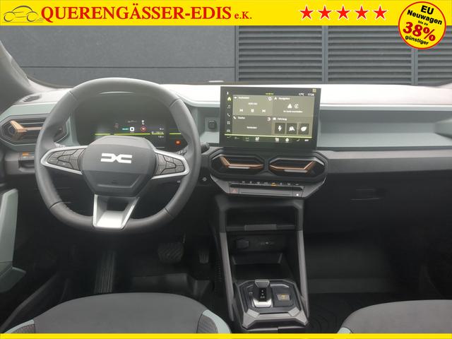 Dacia Duster Extreme SHZ LED RFK PDC Hybrid 155 