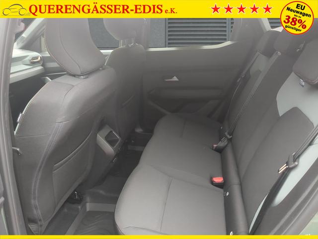 Dacia Duster Extreme SHZ LED RFK PDC Hybrid 155 