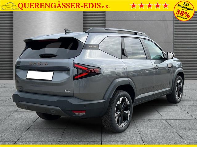 Dacia Bigster Extreme SHZ+NAVI+RFK LPG 150 4x4 AT 