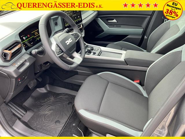 Dacia Bigster Extreme SHZ+NAVI+RFK LPG 150 4x4 AT 