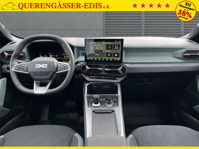 Dacia Bigster Extreme SHZ+NAVI+RFK LPG 150 4x4 AT 