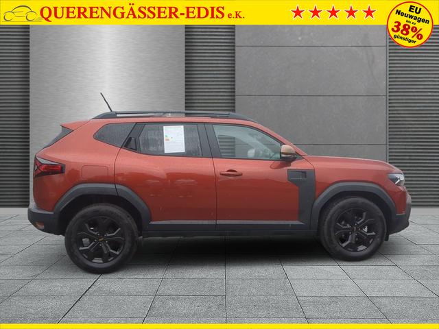 Dacia Duster Extreme SHZ+LKHZ+RFK TCe 140 