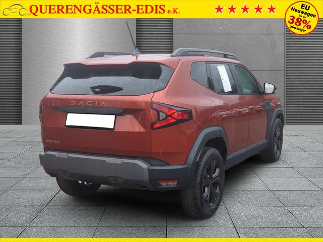 Dacia Duster Extreme SHZ+LKHZ+RFK TCe 140 