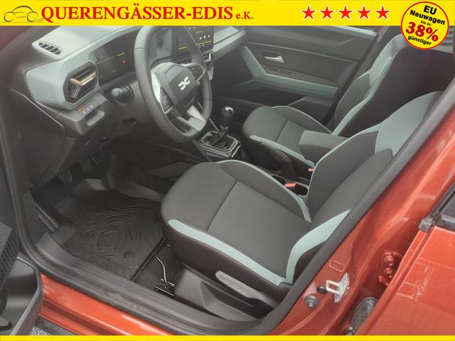 Dacia Duster Extreme SHZ+LKHZ+RFK TCe 140 