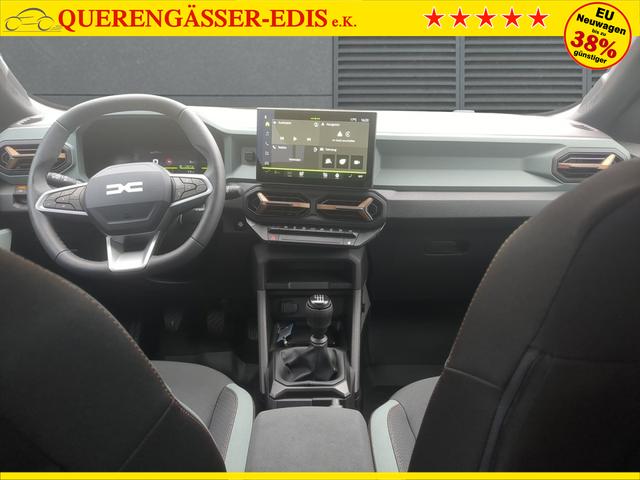 Dacia Duster Extreme SHZ+LKHZ+RFK TCe 140 