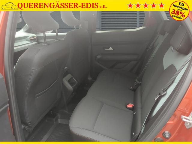 Dacia Duster Extreme SHZ+LKHZ+RFK TCe 140 