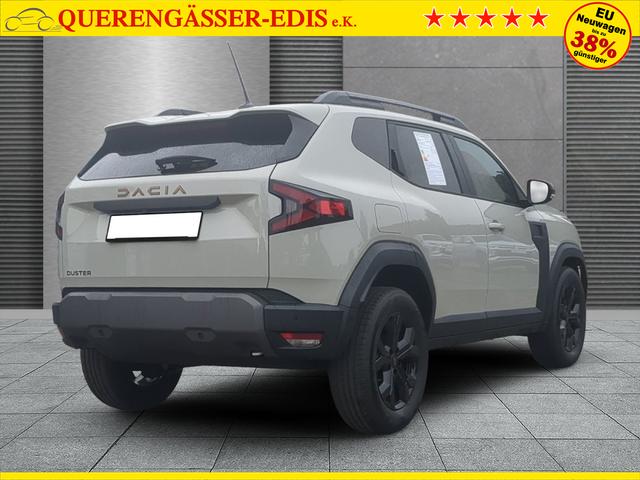 Dacia Duster Extreme SHZ+LKHZ+RFK TCe 140 