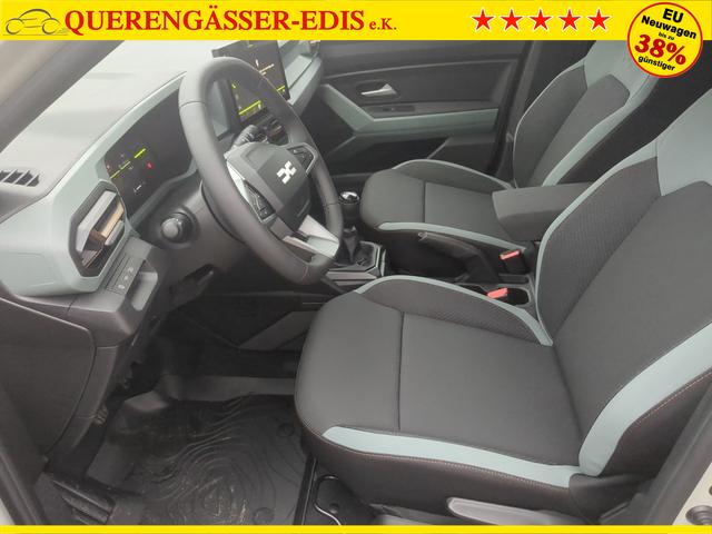 Dacia Duster Extreme SHZ+LKHZ+RFK TCe 140 