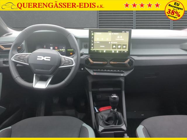 Dacia Duster Extreme SHZ+LKHZ+RFK TCe 140 