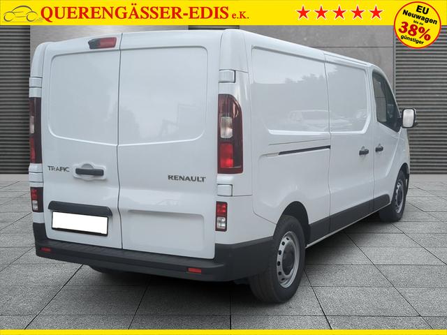 Renault Trafic Kastenwagen L2H1 3,0t Extra+RFK+Klima dCi 150 