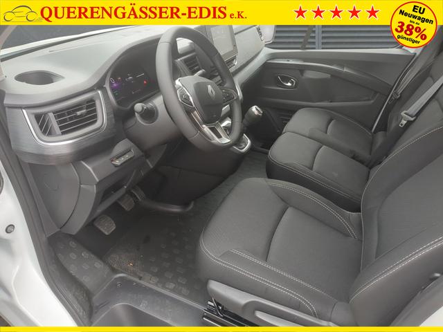 Renault Trafic Kastenwagen L2H1 3,0t Extra+RFK+Klima dCi 150 
