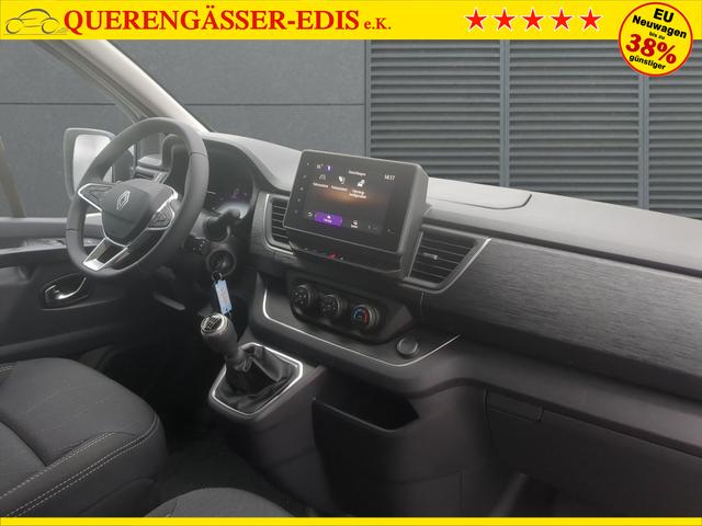 Renault Trafic Kastenwagen L2H1 3,0t Extra+RFK+Klima dCi 150 