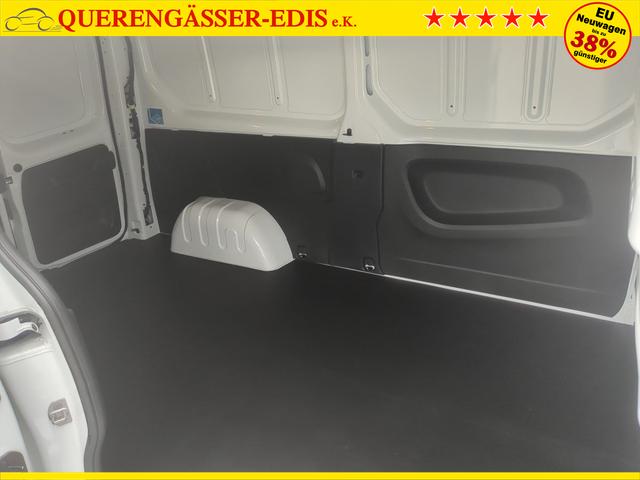 Renault Trafic Kastenwagen L2H1 3,0t Extra+RFK+Klima dCi 150 