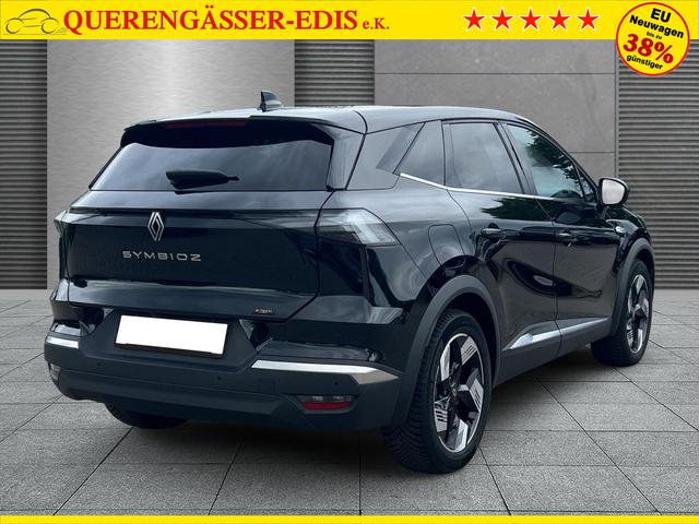 Renault Symbioz Techno GJR+RFK+SHZ+LED E-TECH Full Hybrid 160 