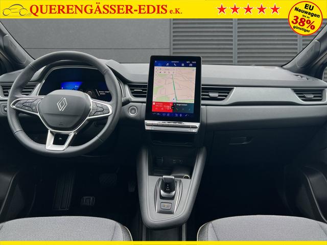 Renault Symbioz Techno GJR+RFK+SHZ+LED E-TECH Full Hybrid 160 