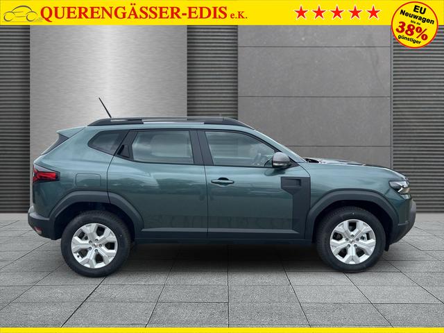 Dacia Duster Expression GJR+SHZ+LKHZ hybrid-G 150 EDC 4x4 