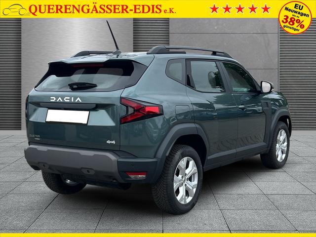 Dacia Duster Expression GJR+SHZ+LKHZ hybrid-G 150 EDC 4x4 