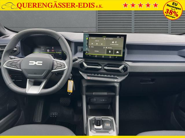 Dacia Duster Expression GJR+SHZ+LKHZ hybrid-G 150 EDC 4x4 