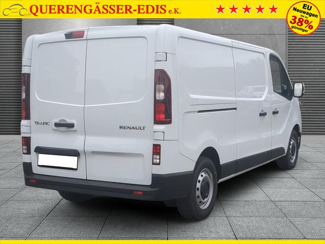 Renault Trafic Kastenwagen L2H1 3,0t Extra+RFK+Klima dCi 170 AT9 