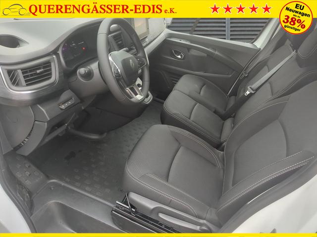Renault Trafic Kastenwagen L2H1 3,0t Extra+RFK+Klima dCi 170 AT9 