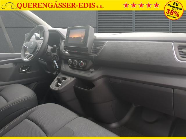 Renault Trafic Kastenwagen L2H1 3,0t Extra+RFK+Klima dCi 170 AT9 