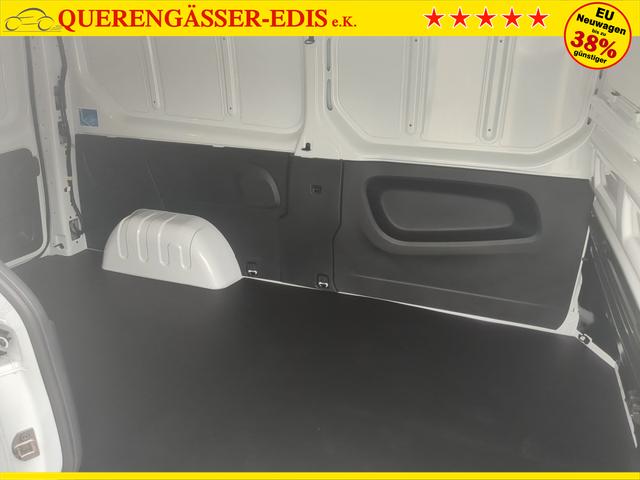 Renault Trafic Kastenwagen L2H1 3,0t Extra+RFK+Klima dCi 170 AT9 
