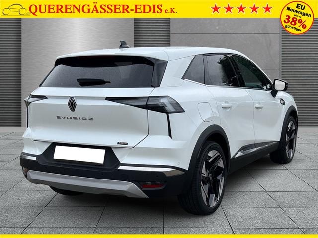 Renault Symbioz Iconic SHZ+LKHZ+360&deg; Kamera E-TECH 160 Full Hybrid 