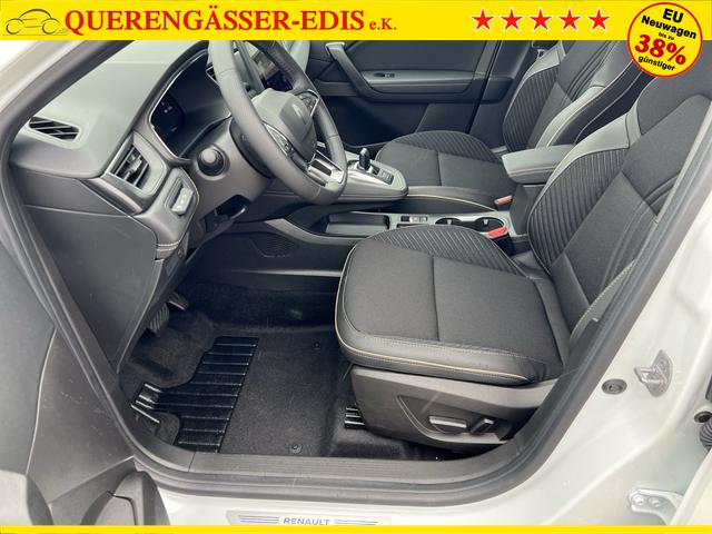 Renault Symbioz Iconic SHZ+LKHZ+360&deg; Kamera E-TECH 160 Full Hybrid 