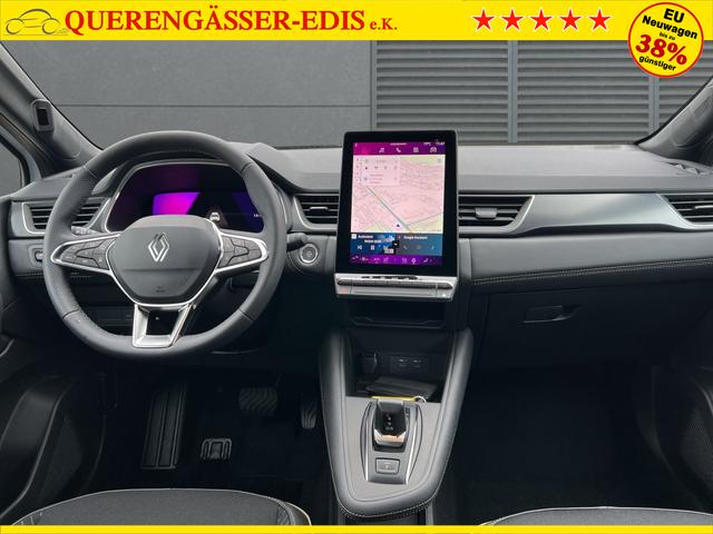 Renault Symbioz Iconic SHZ+LKHZ+360&deg; Kamera E-TECH 160 Full Hybrid 