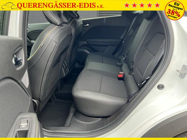 Renault Symbioz Iconic SHZ+LKHZ+360&deg; Kamera E-TECH 160 Full Hybrid 
