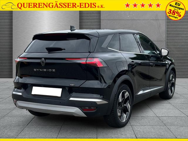 Renault Symbioz Iconic GJR+360&deg; Kamera+SHZ E-Tech 145 Full Hybrid 