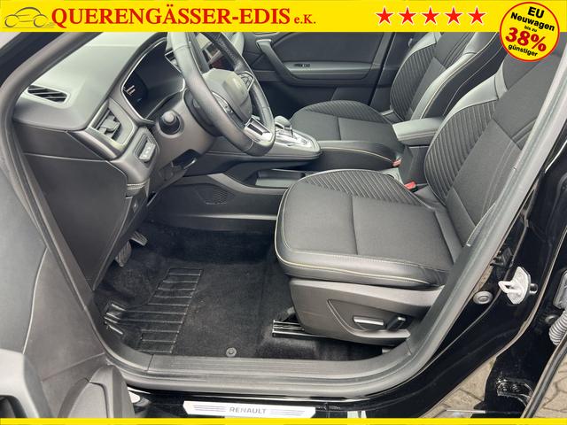 Renault Symbioz Iconic GJR+360&deg; Kamera+SHZ E-Tech 145 Full Hybrid 