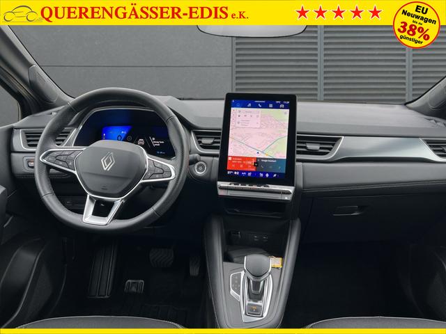 Renault Symbioz Iconic GJR+360&deg; Kamera+SHZ E-Tech 145 Full Hybrid 