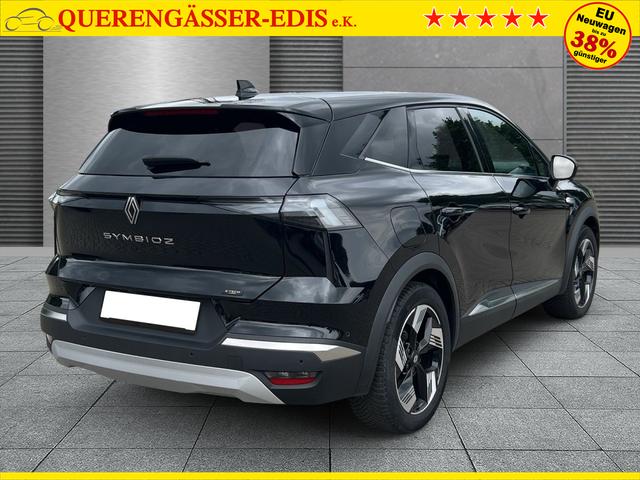 Renault Symbioz Iconic SHZ+LKHZ+360&deg; Kamera E-TECH 160 Full Hybrid 