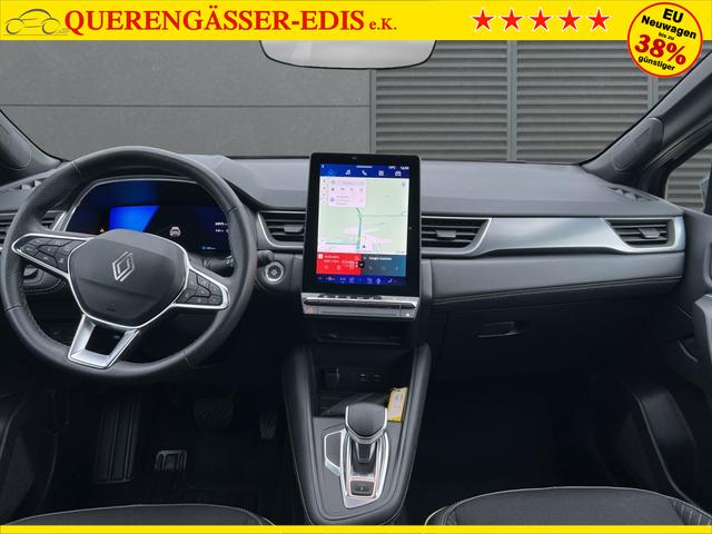 Renault Symbioz Iconic SHZ+LKHZ+360&deg; Kamera E-TECH 160 Full Hybrid 