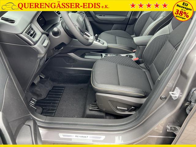 Renault Symbioz Iconic SHZ+LKHZ+360&deg; Kamera E-TECH 160 Full Hybrid 