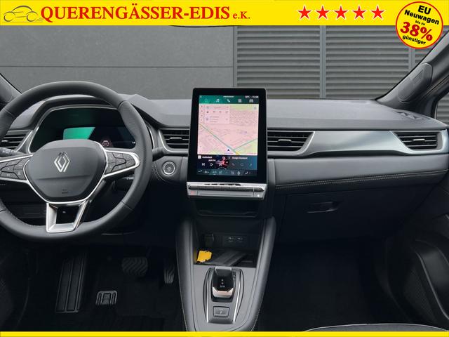 Renault Symbioz Iconic SHZ+LKHZ+360&deg; Kamera E-TECH 160 Full Hybrid 