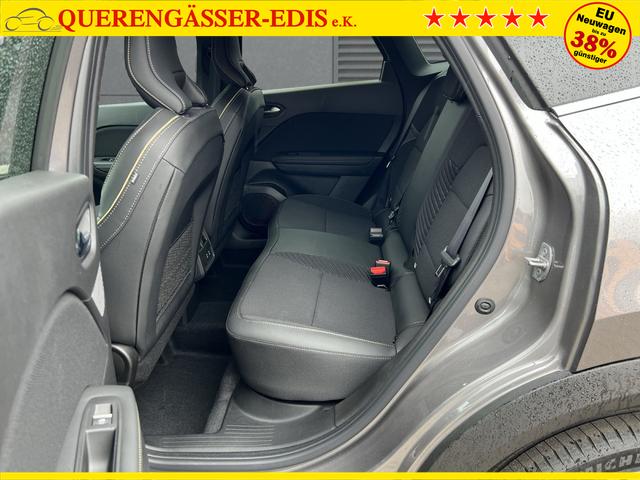 Renault Symbioz Iconic SHZ+LKHZ+360&deg; Kamera E-TECH 160 Full Hybrid 