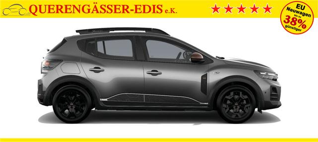 Dacia Sandero Stepway Extreme Navi+SHZ+MV-Kamera TCe 110 