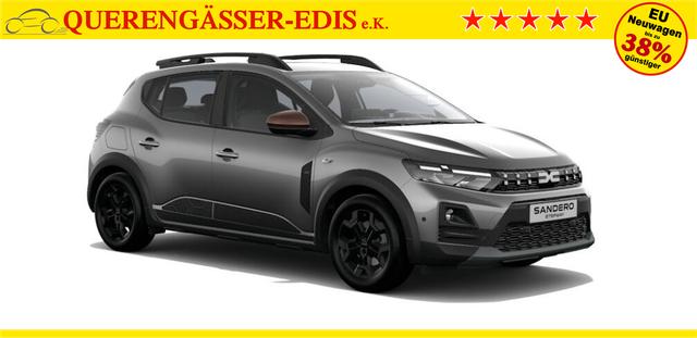 Dacia Sandero Stepway Extreme Navi+SHZ+MV-Kamera TCe 110 