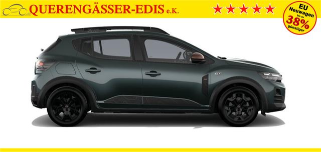 Dacia Sandero Stepway Extreme Navi+SHZ+MV-Kamera TCe 110 